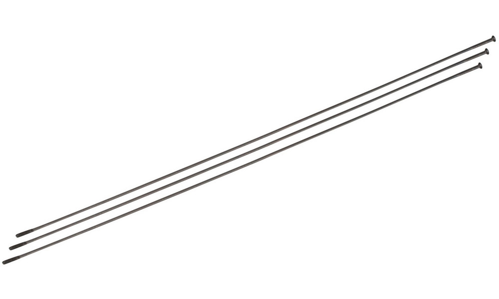 Спицы NEWMEN MTB SP Strong 286 with nipples (3 шт.) - 1