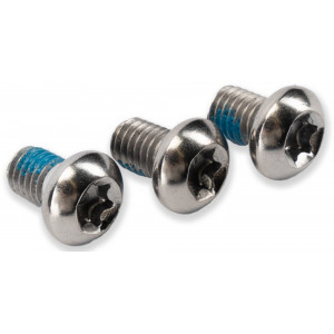 Crank arm fixing bolts ACID Torx M5x7.5mm (3pcs.)