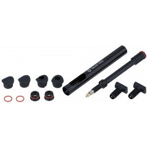 Комплект бескамерных вентилей NEWMEN Streem Aero Tubeless + Tool