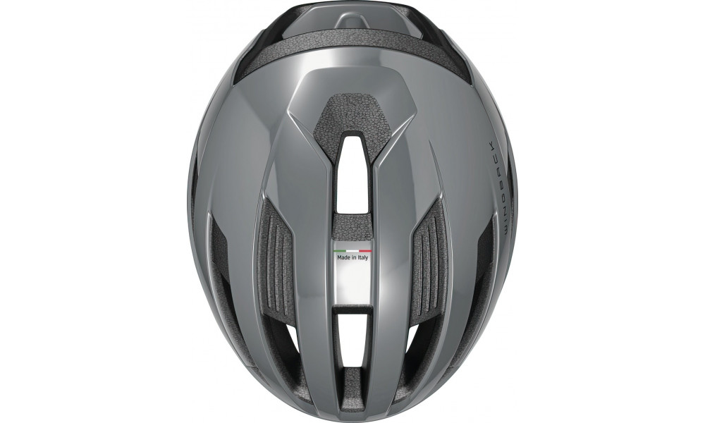 Шлем Abus Wingback race grey - 6