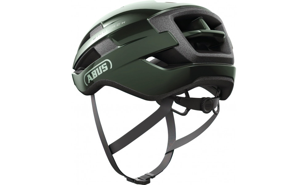 Helmet Abus Wingback moss green - 3
