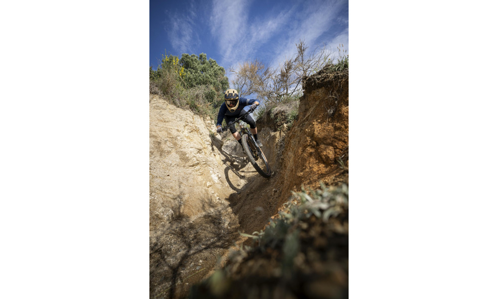 Glasses Uvex gravity black matt / clear-clear - 14