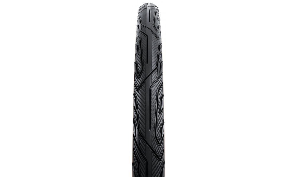 Tire 28" Continental Pure Contact 55-622 Fold black/coffee Reflex - 2