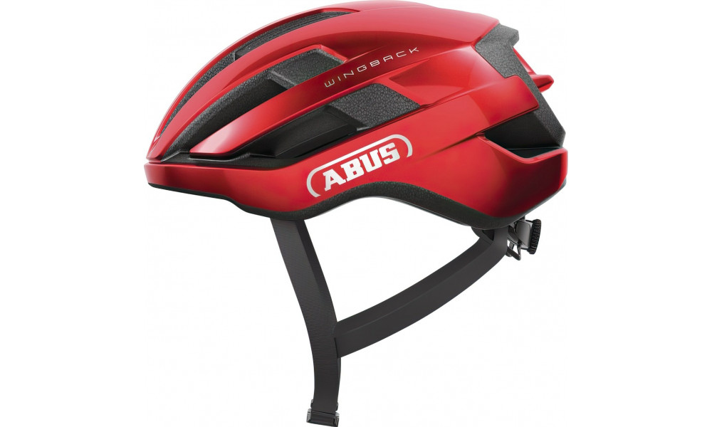 Helmet Abus Wingback performance red - 1