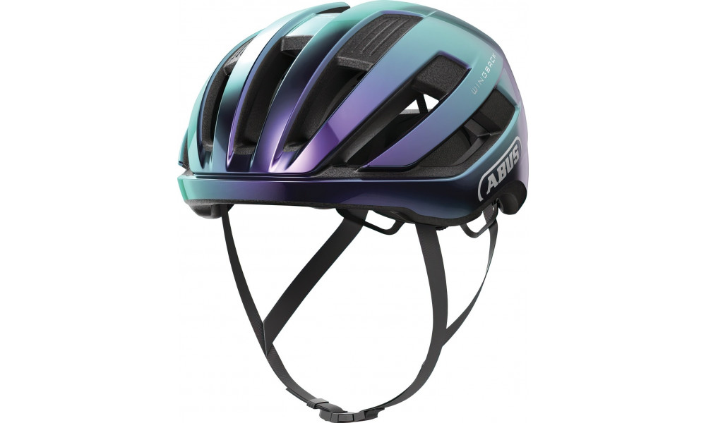 Helmet Abus Wingback flip flop purple - 4