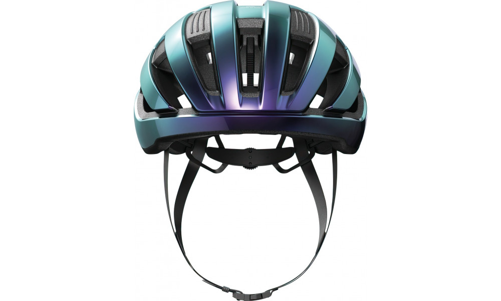 Helmet Abus Wingback flip flop purple - 5