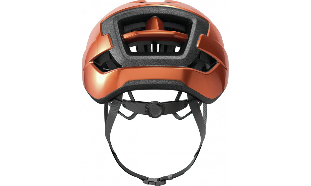 Helmet Abus Wingback goldfish orange - 2