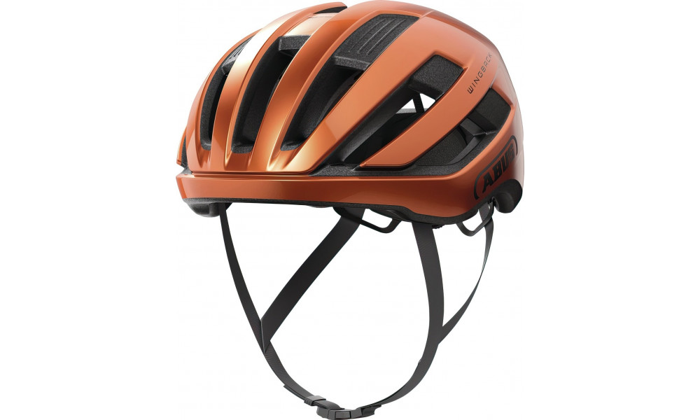 ???? Abus Wingback goldfish orange - 4