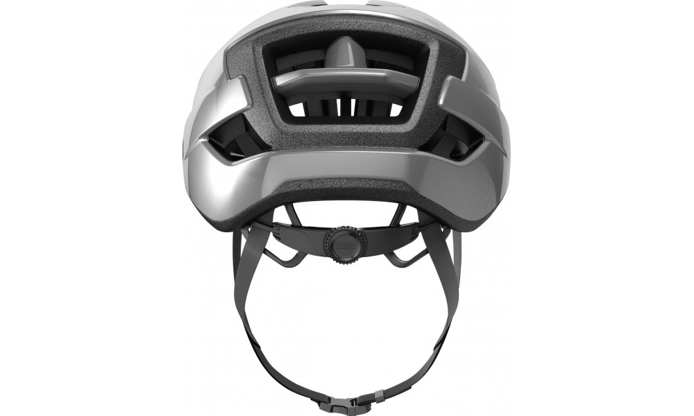Helmet Abus Wingback gleam silver - 2