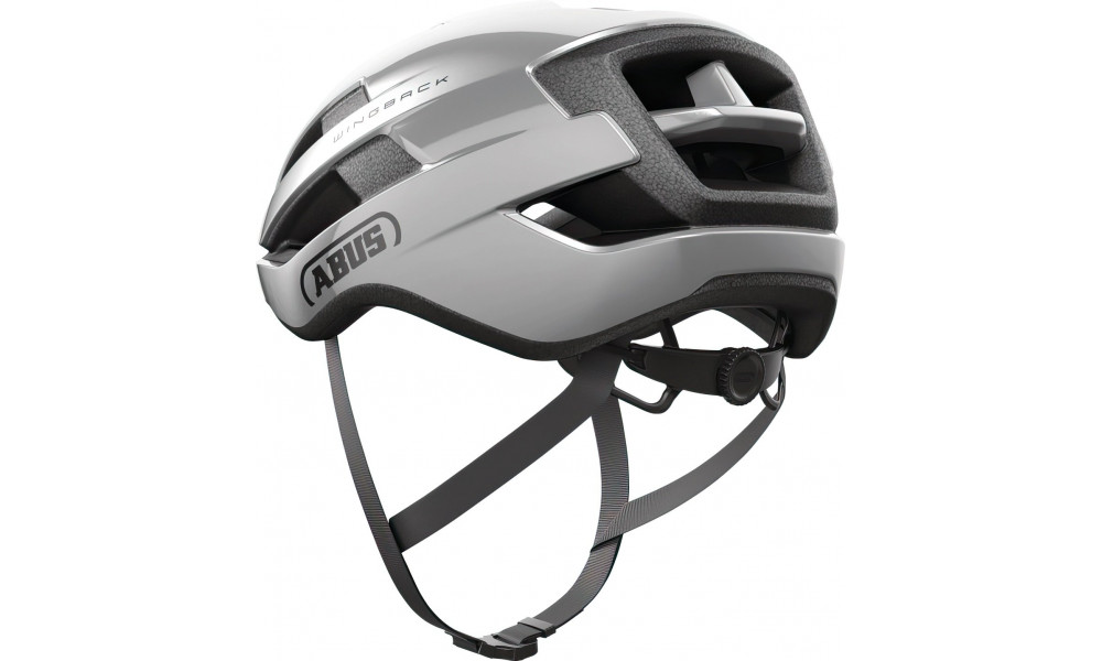 ???? Abus Wingback gleam silver - 3