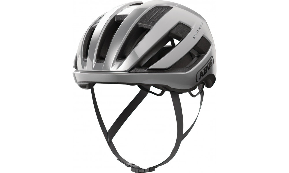 ???? Abus Wingback gleam silver - 4