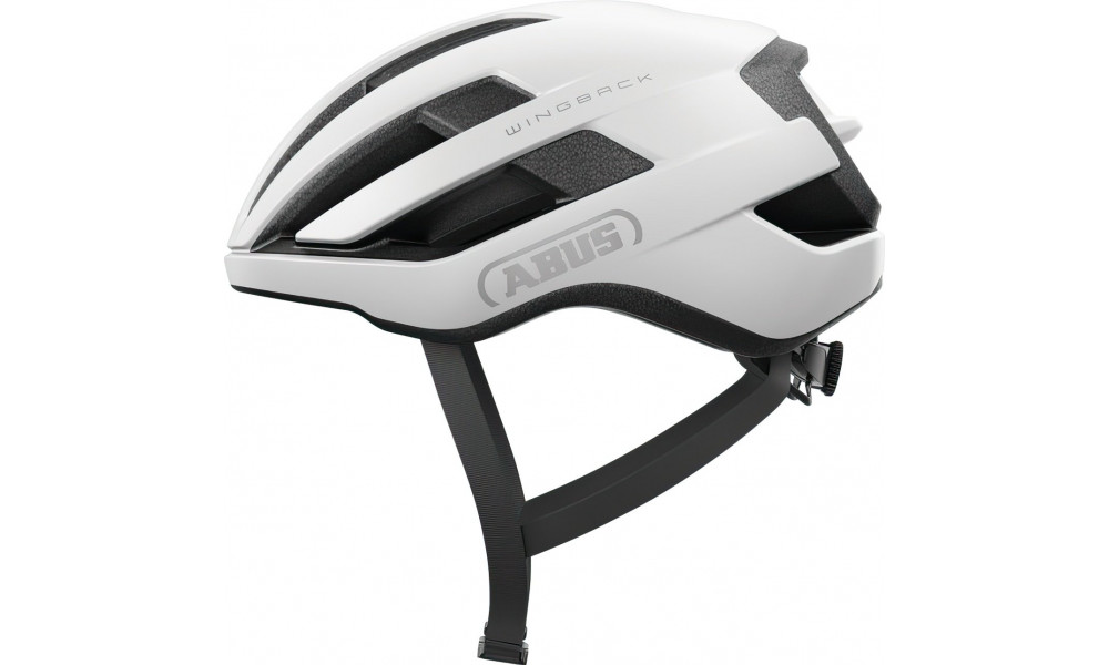 Helmet Abus Wingback polar white - 1