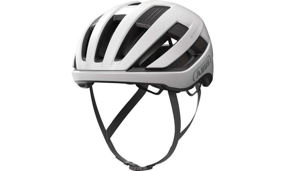 ???? Abus Wingback polar white - 4