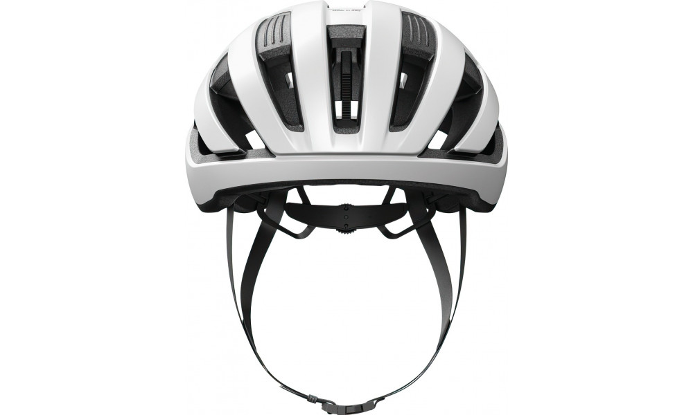 Helmet Abus Wingback polar white - 5