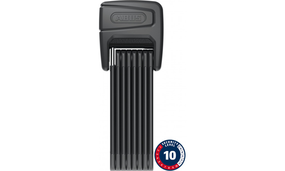 Lock Abus Bordo 6000AFP/120 SmartX BK SH - 1