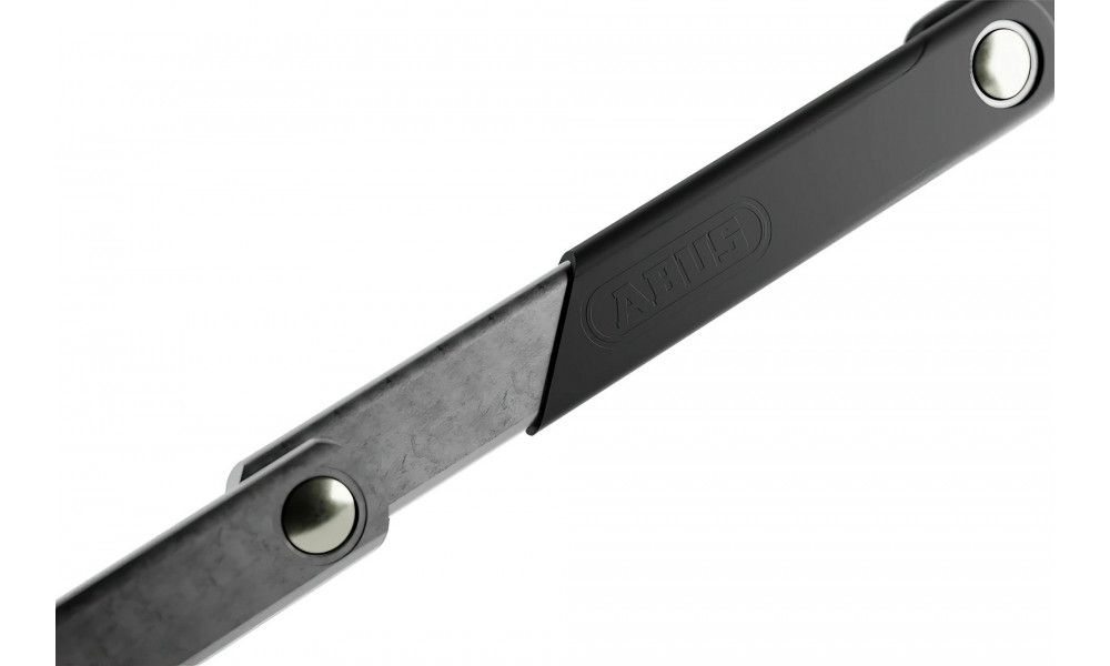 Lock Abus Bordo 6000AFP/120 SmartX BK SH - 2