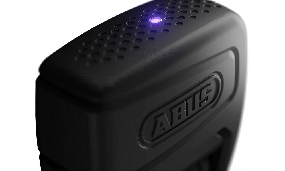 Lock Abus Bordo 6000AFP/120 SmartX BK SH - 4