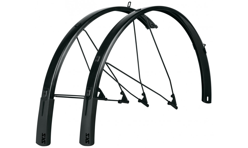 ???????? ??????? 27.5-29" SKS Bluemels Style 75mm black 