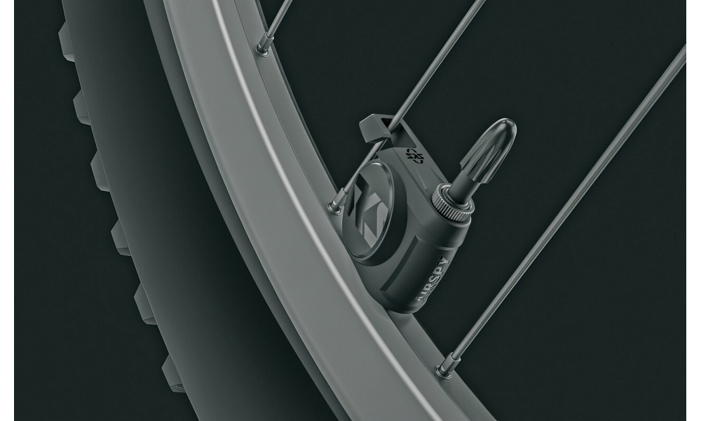 Valve adapter SKS Airspy Sensor Presta - 3