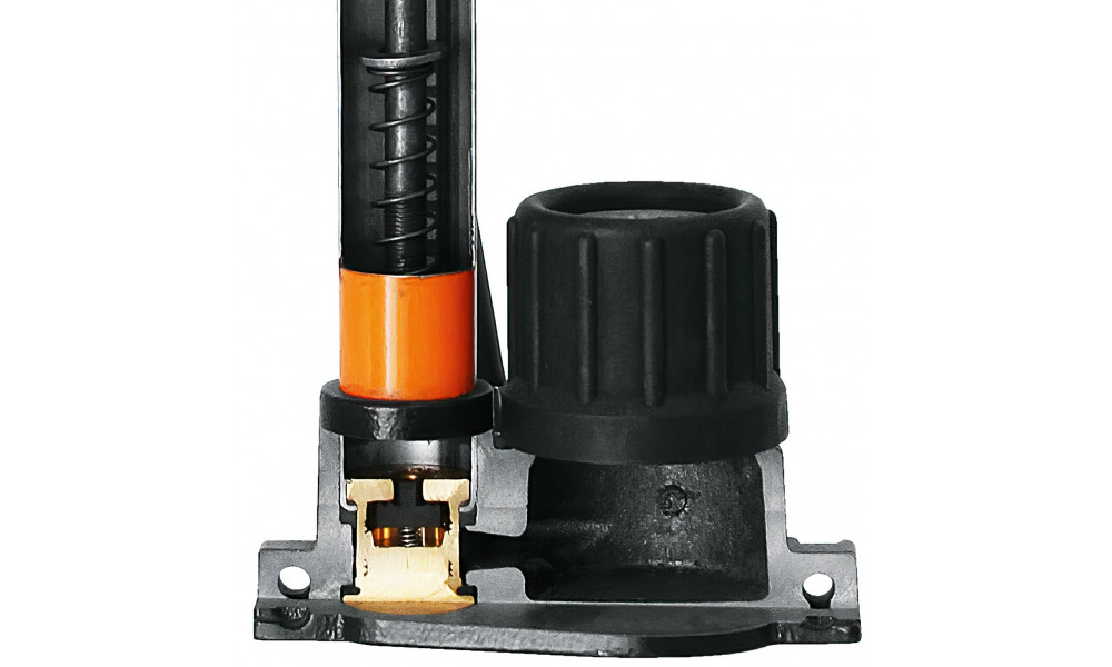 Помпа SKS Rennkompressor Multi Valve - 2