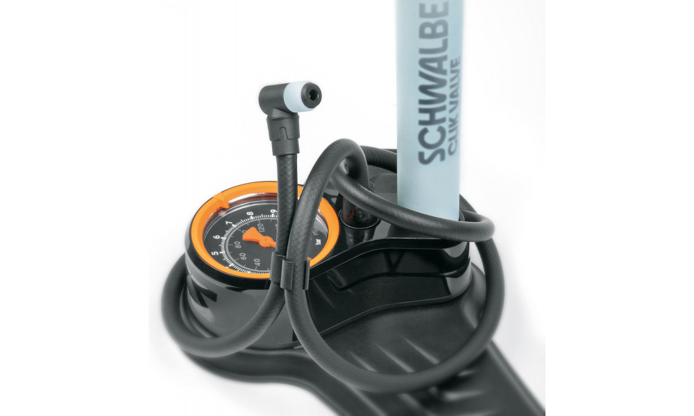 Pump floor SKS Air-X-Plorer 10.0 Edition Clik valve - 5