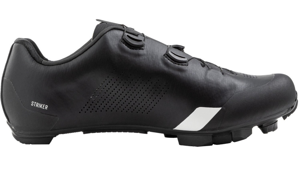 Cycling shoes Northwave Striker 4 MTB XC black-light grey - 3