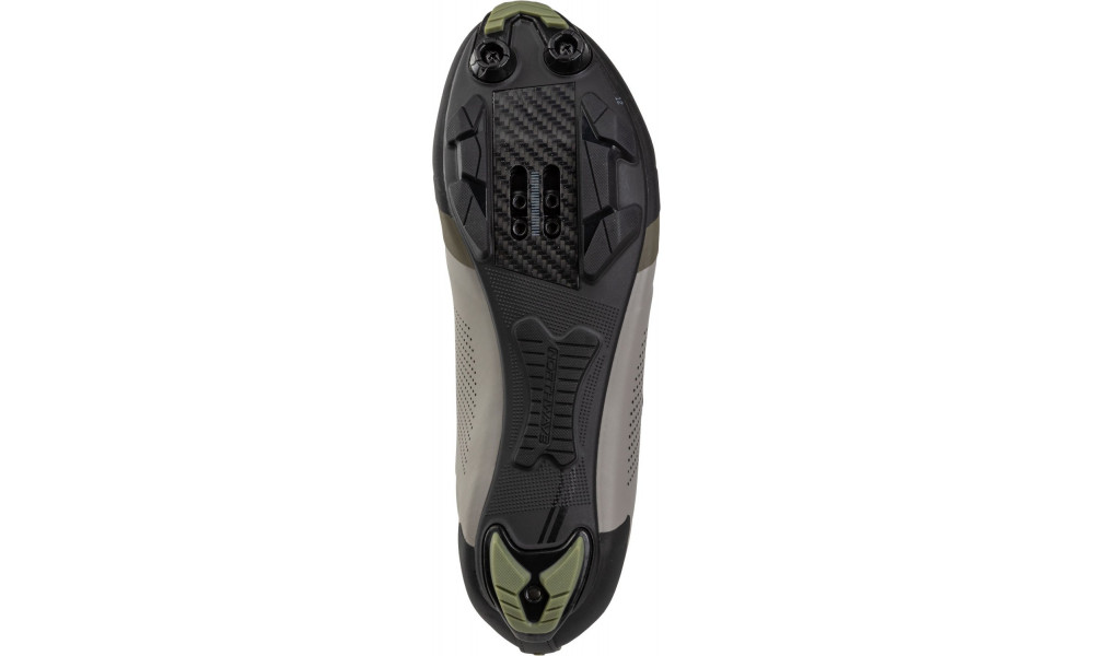 Cycling shoes Northwave Striker 4 MTB XC sand-green forest - 2