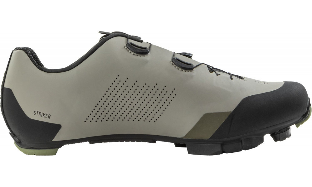 ???????????? ????? Northwave Striker 4 MTB XC sand-green forest - 3