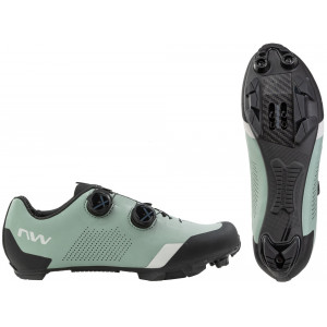 Cycling shoes Northwave Striker 4 MTB XC sage