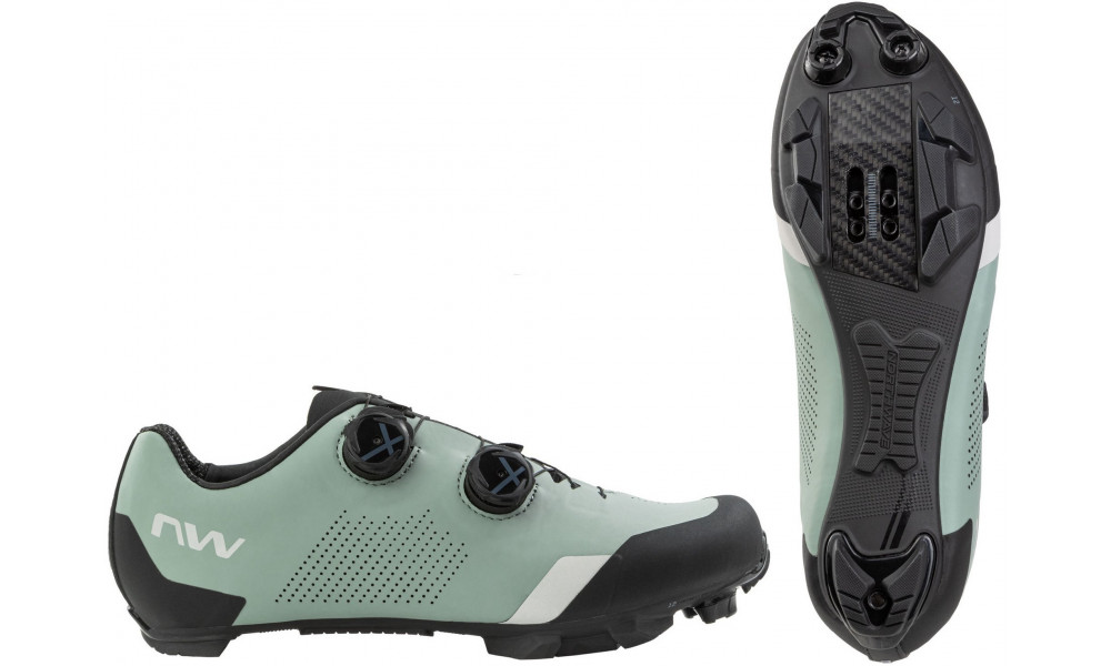 Cycling shoes Northwave Striker 4 MTB XC sage - 1
