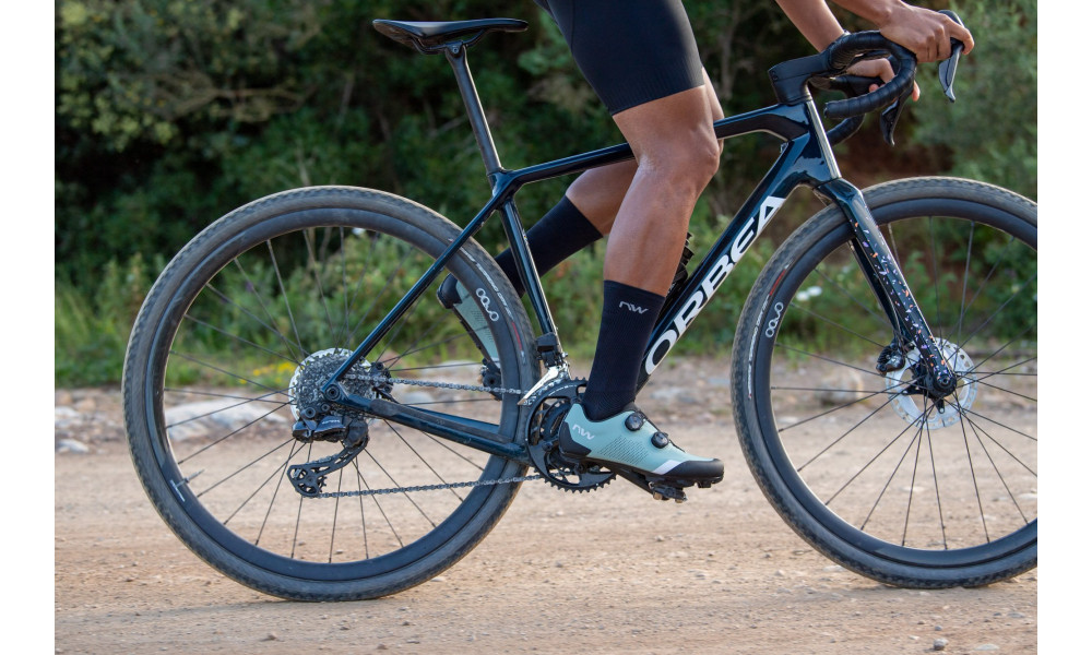 ???????????? ????? Northwave Striker 4 MTB XC sage - 2