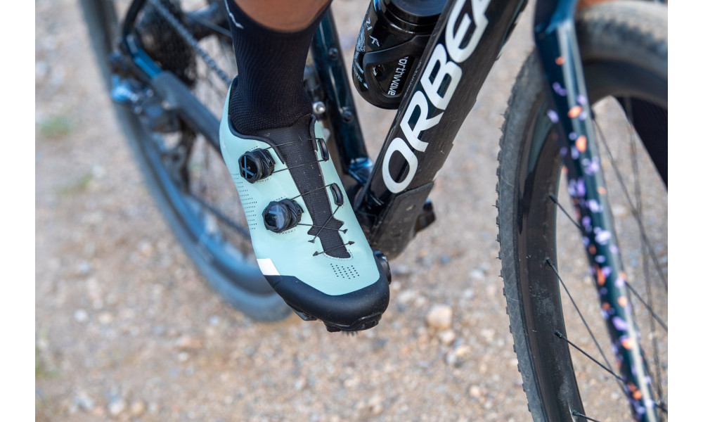 Велосипедная обувь Northwave Striker 4 MTB XC sage - 4