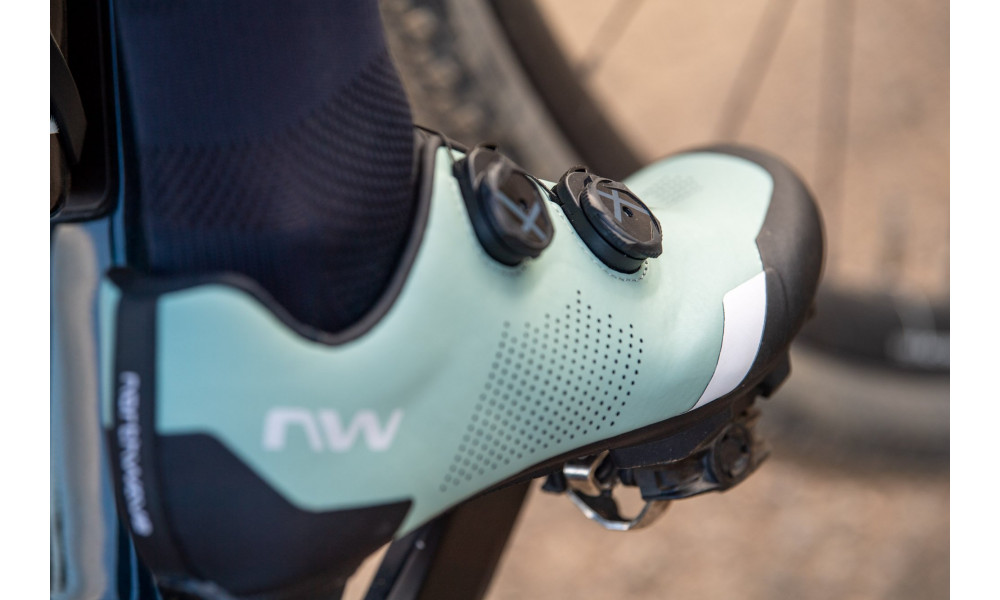 Cycling shoes Northwave Striker 4 MTB XC sage - 5