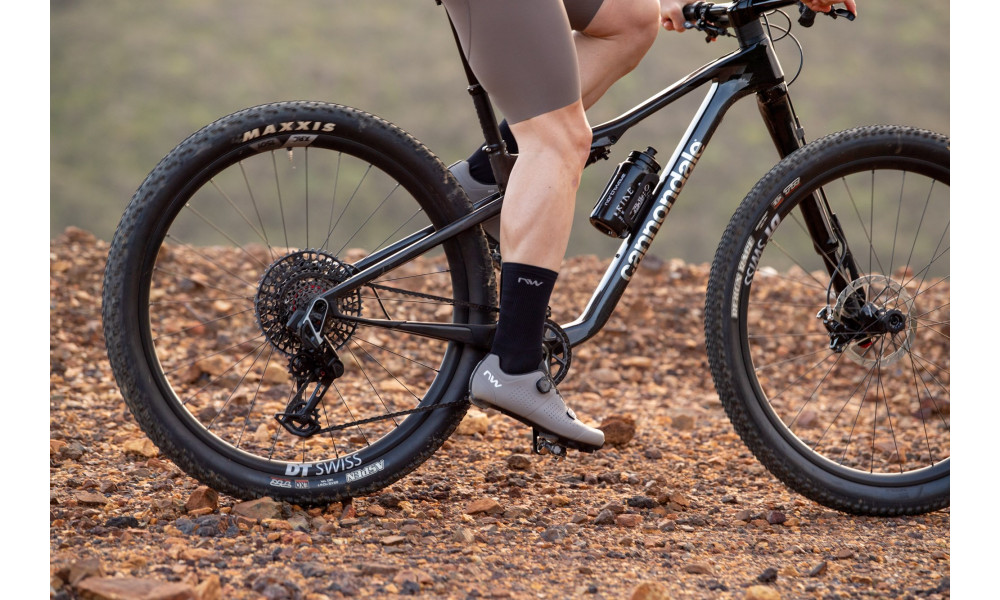 Cycling shoes Northwave Razer MTB XC sand - 5