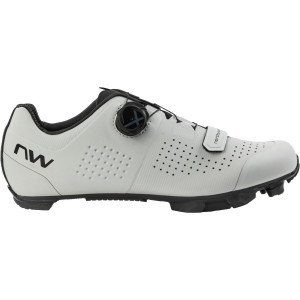Cycling shoes Northwave Razer MTB XC light grey