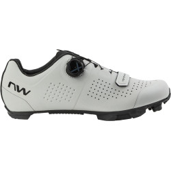Cycling shoes Northwave Razer MTB XC light grey