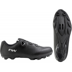 Cycling shoes Northwave Scorpius Plus 4 MTB XC black