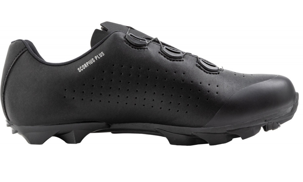 Велосипедная обувь Northwave Scorpius Plus 4 MTB XC black - 2