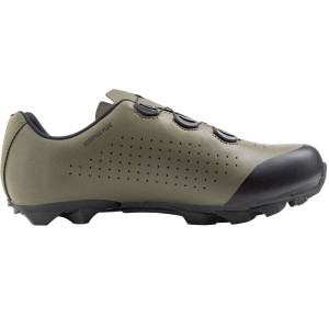Cycling shoes Northwave Scorpius Plus 4 MTB XC green forest-black