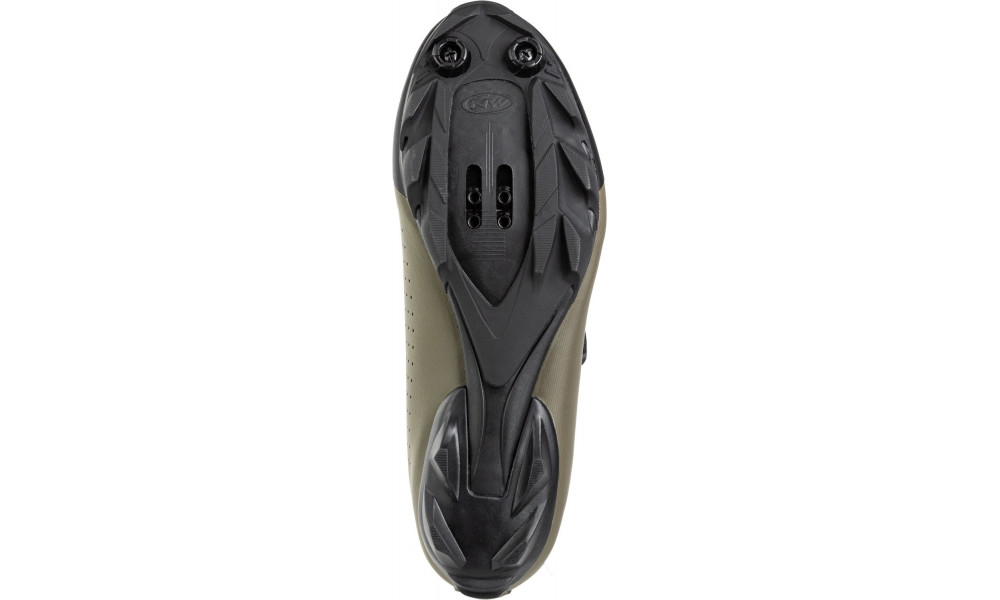 Cycling shoes Northwave Scorpius Plus 4 MTB XC green forest-black - 3