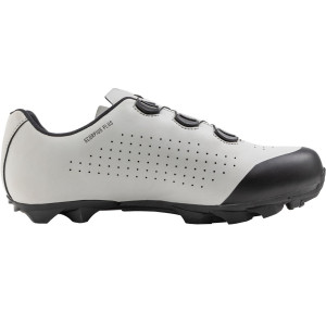 Cycling shoes Northwave Scorpius Plus 4 MTB XC light grey-black