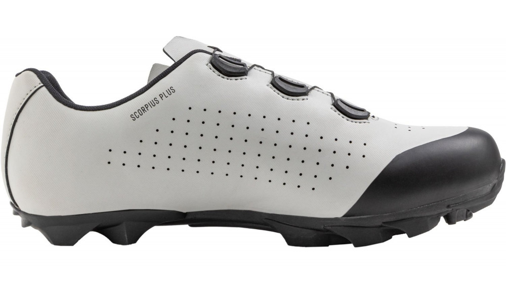 ???????????? ????? Northwave Scorpius Plus 4 MTB XC light grey-black - 2