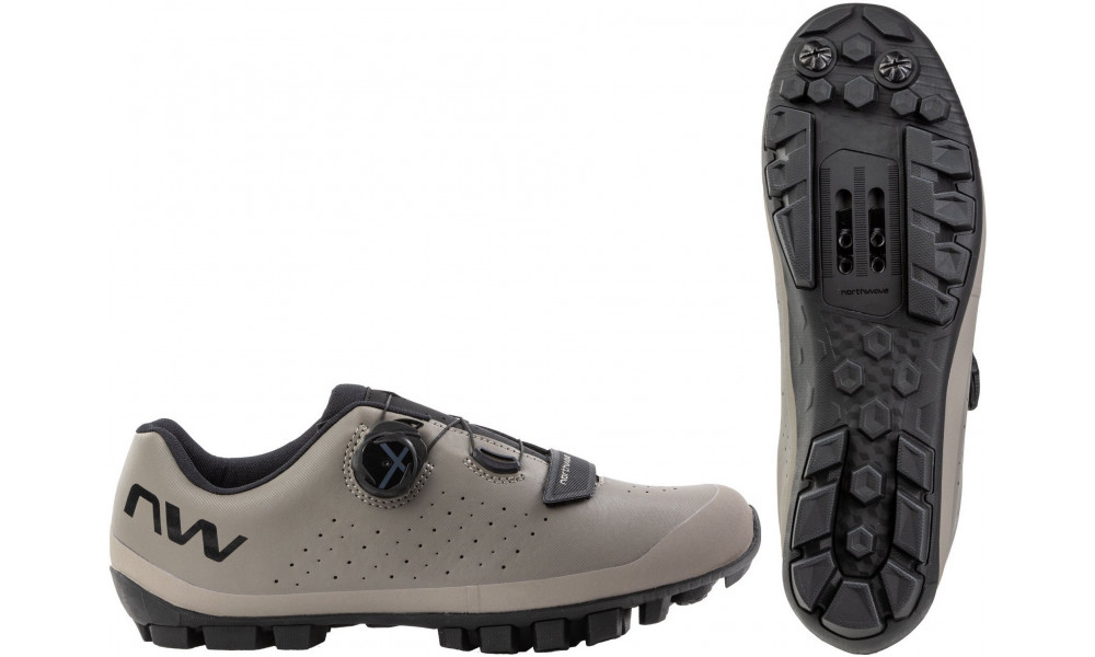 ???????????? ????? Northwave Hammer Plus MTB XC sand - 1