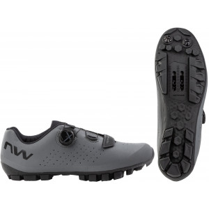 Cycling shoes Northwave Hammer Plus MTB XC dark grey