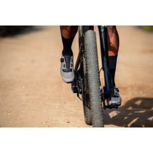 Cycling shoes Northwave Hammer Plus MTB XC dark grey