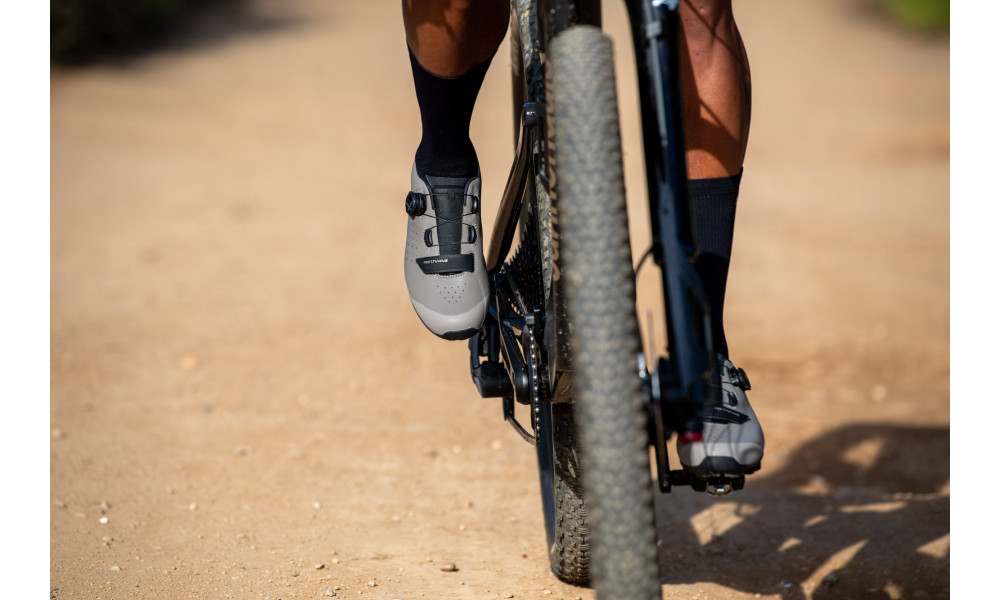 ???????????? ????? Northwave Hammer Plus MTB XC dark grey - 2