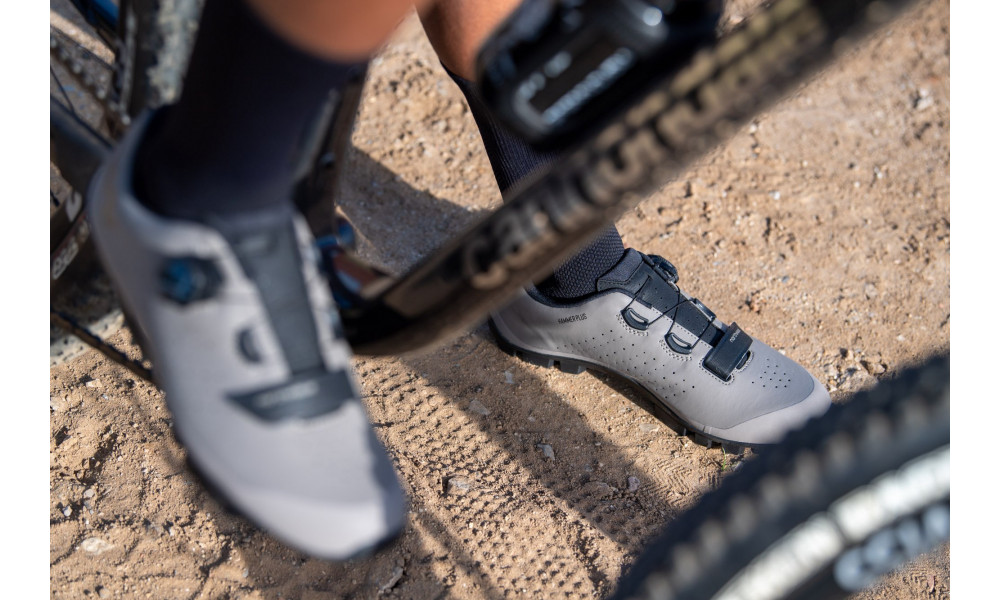 Cycling shoes Northwave Hammer Plus MTB XC dark grey - 7