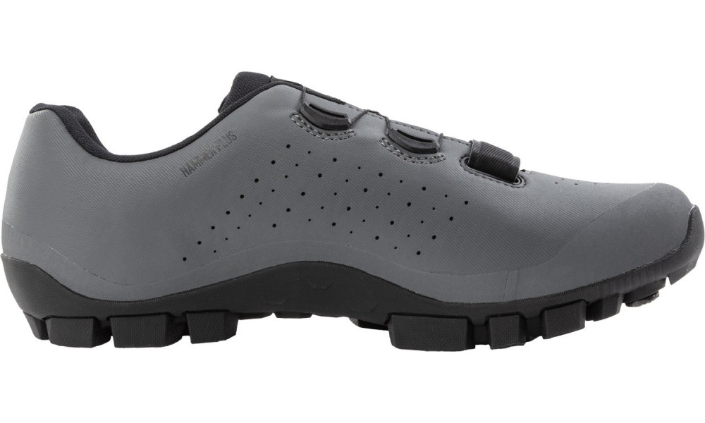 ???????????? ????? Northwave Hammer Plus MTB XC dark grey - 9