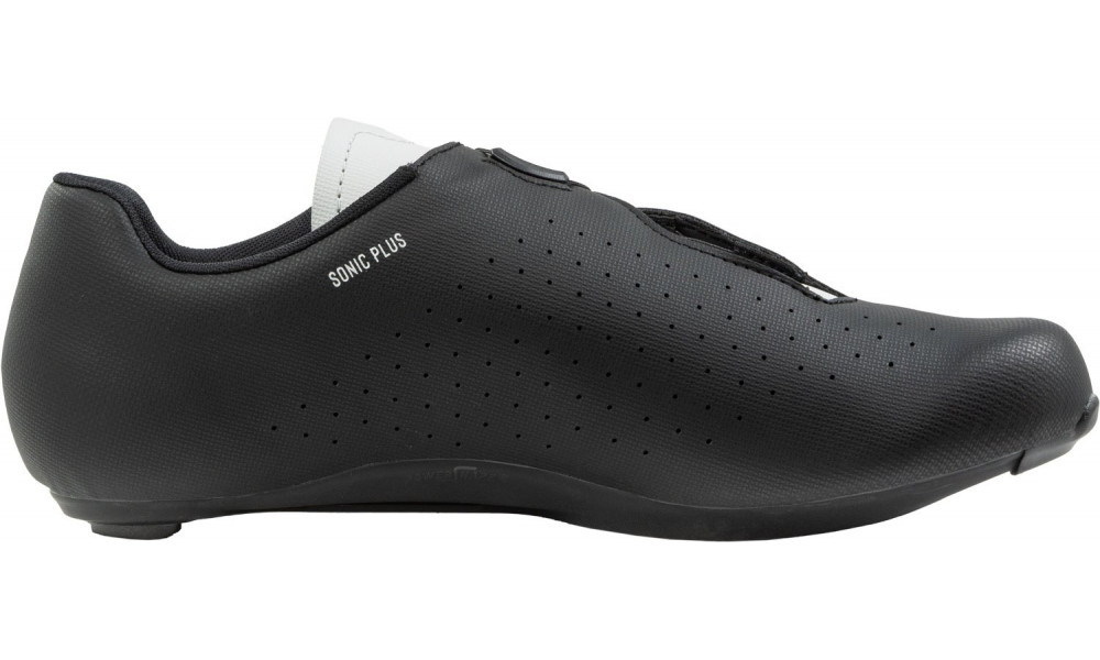 Cycling shoes Northwave Sonic Plus Road black-light grey - 2