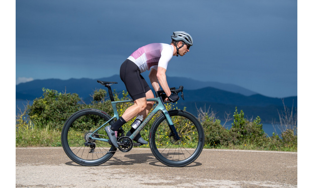 ???????????? ????? Northwave Sonic Plus Road dark grey-dusty malva - 5